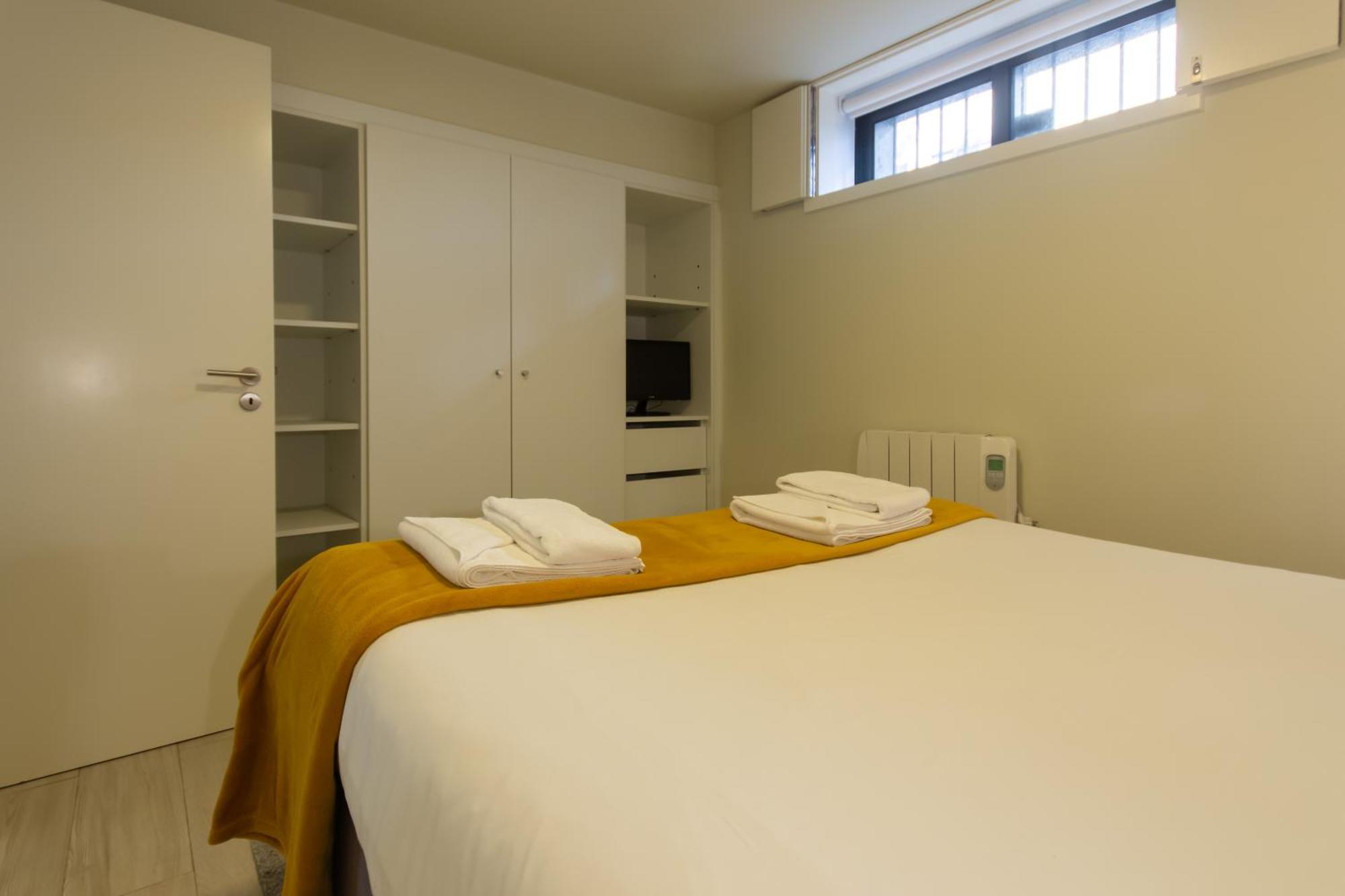 Orm Poveiros Apartments Порту Экстерьер фото