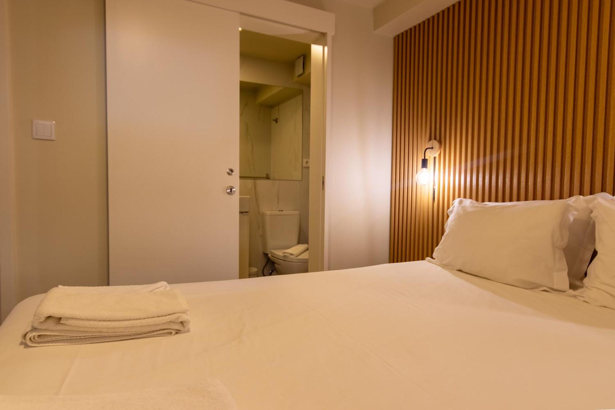 Orm Poveiros Apartments Порту Экстерьер фото