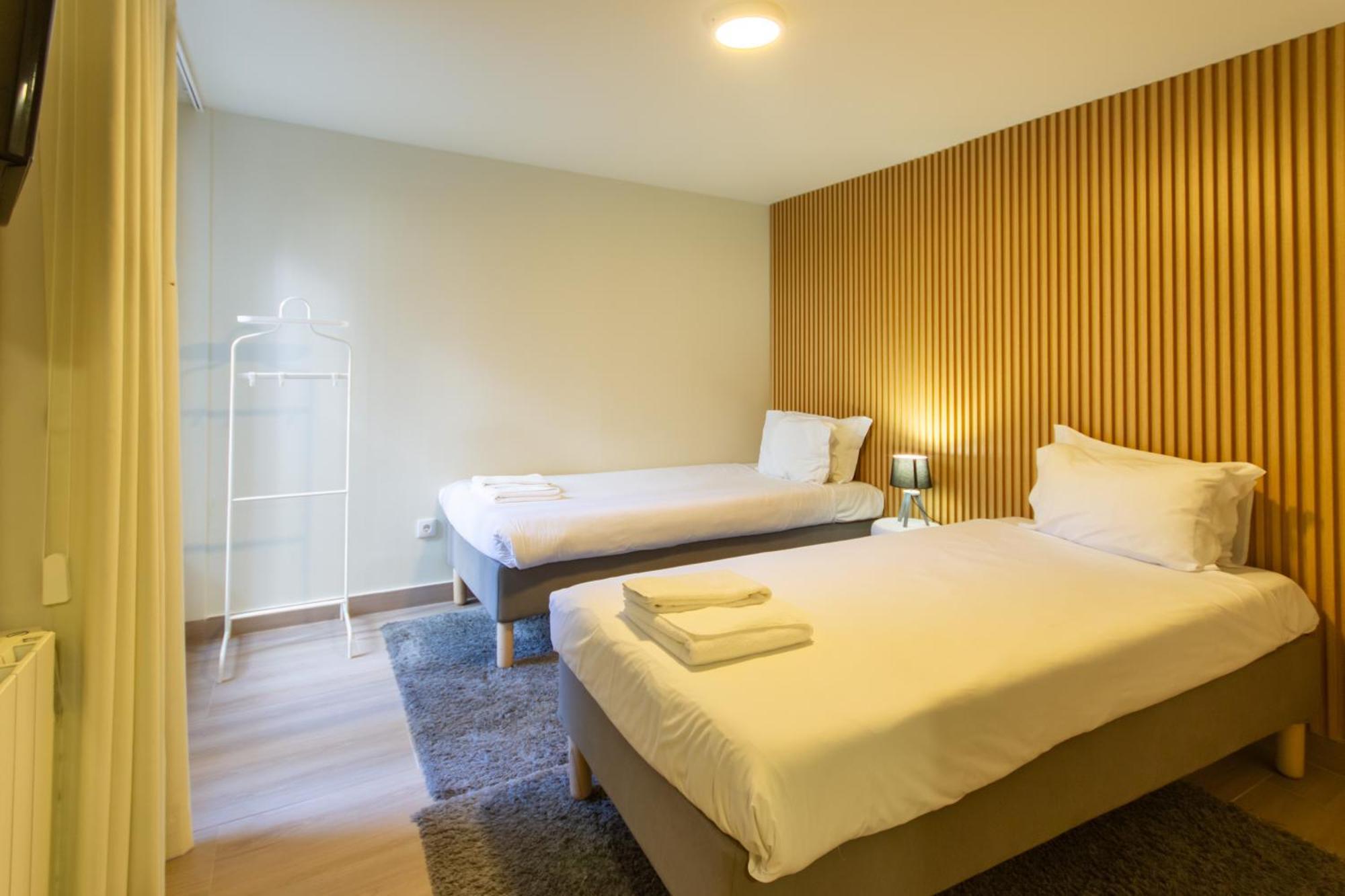 Orm Poveiros Apartments Порту Экстерьер фото